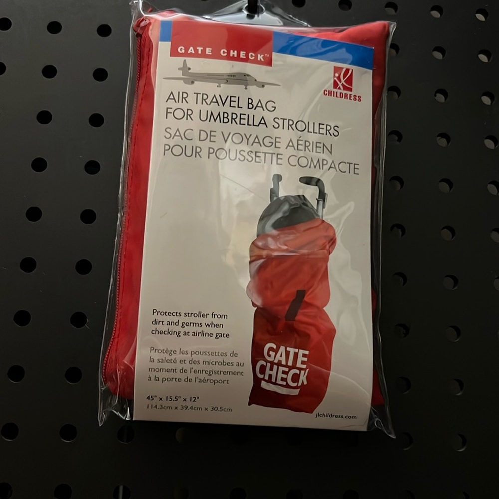 Air Travel Bag